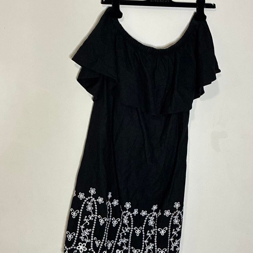 Old-navy Women's Black Dress